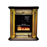 بخاری گازسوز طرح شومینه گارددار 35000 مدل P300 سورن