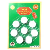 قرص ضدعفونی کننده و تمیز کننده سطوح پاریسا مدل B2 بسته 8 عددی