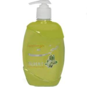 مایع دستشویی صحت مدل Maryam Flower مقدار 500 گرم