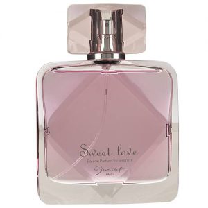 ادو پرفیوم زنانه ژک ساف مدل Sweet Love حجم 100 میلی لیتر ادو پرفیوم زنانه ژک ساف مدل Sweet Love حجم 100 میلی لیتر