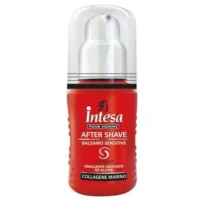 افتر شیو اینتسا مدل Balsamo Sensitive حجم 100 میلی لیتر