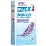 کاندوم کدکس مدل Senditive Pro-Sensation بسته 12 عددی