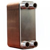 مبدل حرارتی صفحه ای هپاکو مدل HP-40 با ظرفیت 400 لیتر بر ساعت