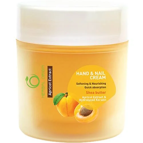 کرم دست و ناخن شون مدل Apricot Extract حجم 150 میلی لیتر