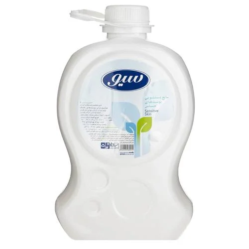 مایع دستشویی سیو مدل Sensitive Skin وزن 2500 گرم