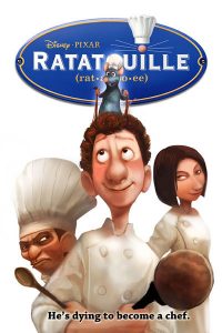 موش سرآشپز (2007)