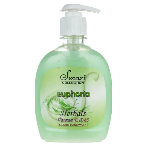 مایع دستشویی اسمارت مدل Euphoria مقدار 400 گرم