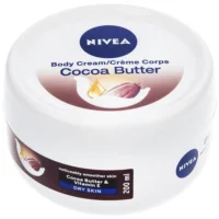 کرم بدن نیوآ مدل Cocoa Butter حجم 200 میلی‌لیتر