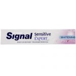 خمیر دندان سیگنال سری Sensetive Expert مدل Whitening حجم 100 میلی لیتر