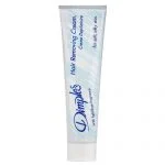 کرم موبر بدن دیمپلز مدل Rose Mist حجم 100 میلی‌لیتر
