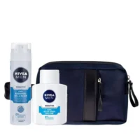 پک افتر شیو و ژل اصلاح مردانه نیوآ مدل Sensitive