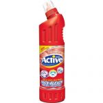 مایع سفید کننده غلیظ سطوح اکتیو مدل Red مقدار 750 گرم
