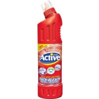 مایع سفید کننده غلیظ سطوح اکتیو مدل Red مقدار 750 گرم