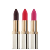 ست رژلب لورآل سری Color Rich Natural بسته 3 عددی