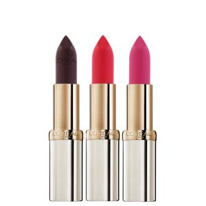 ست رژلب لورآل سری Color Rich Natural بسته 3 عددی ست رژلب لورآل سری Color Rich Natural بسته 3 عددی