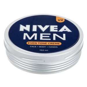 کرم مرطوب کننده نیوآ سری Men مدل Even Tone حجم 150 میلی لیتر کرم مرطوب کننده نیوآ سری Men مدل Even Tone حجم 150 میلی لیتر