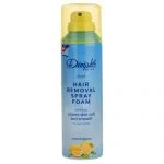 اسپری فوم موبر دیمپلز مدل Lemon Fragrance حجم 200 میلی لیتر