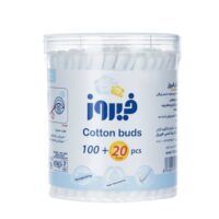 گوش پاک کن فیروز بسته 120 عددی