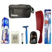 پک مسافرتی ژیلت ویژه آقایون مدل002