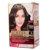 کیت رنگ مو لورآل شماره 3 Excellence