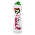 کرم تمیزکننده چند منظوره سطوح سیف مدل Spring Flowers حجم 500 میلی لیتر