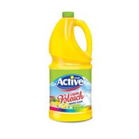 سفیدکننده سطوح اکتیو با رایحه لیمو حجم 4000 میلی‌ لیتر
