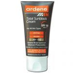 کرم ضد آفتاب آقایان آردن مدل Total SPF50 وزن 50 گرم