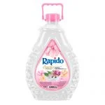 مایع دستشویی راپیدو مدل Buchu And Cape Geranium حجم 3000 میلی لیتر