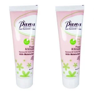 کرم موبر پانا مدل Fresh مجموعه 2 عددی حجم 90 میلی لیتر