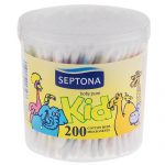گوش پاک کن سپتونا مدل Kids - بسته 200 عددی