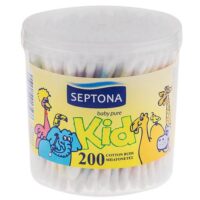 گوش پاک کن سپتونا مدل Kids – بسته 200 عددی