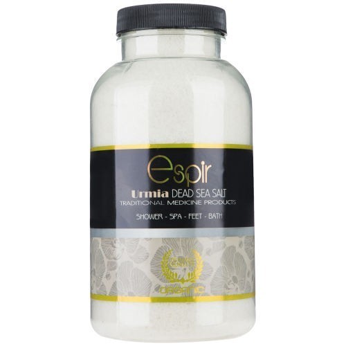 نمک زیبایی اسپیر دانه ریز مدل Orchid salt وزن 1000 گرم 1 نمک زیبایی اسپیر دانه ریز مدل Orchid salt وزن 1000 گرم