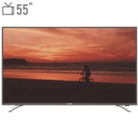 تلویزیون ال ای دی هوشمند ایکس ویژن مدل 55XT515 سایز 55 اینچ