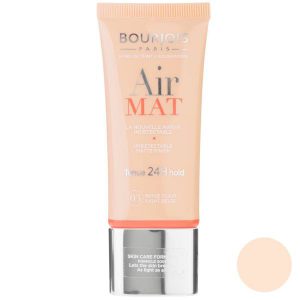 کرم پودر بورژوآ سری Air Mat مدل Light Beige 03 حجم 30 میلی لیتر کرم پودر بورژوآ سری Air Mat مدل Light Beige 03 حجم 30 میلی لیتر