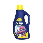 مایع لباسشویی اکتیو مدل Yellow حجم 2500 میلی لیتر