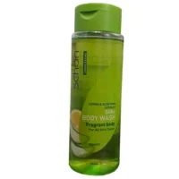 شامپو بدن شون مدل Lemon & Aloe Vera حجم 420 میلی لیتر