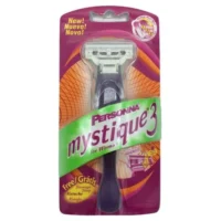 خودتراش 3 تیغه پرسونا مدل Mystique3 مخصوص بانوان