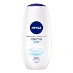 شامپو بدن نیوآ مدل soft creme حجم 250 میلی لیتر