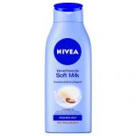 لوسیون بدن نیوآ مدل Soft Milk حجم 250 میلی لیتر