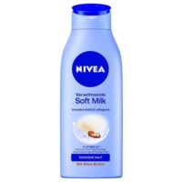 لوسیون بدن نیوآ مدل Soft Milk حجم 250 میلی لیتر