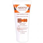 کرم ضد آفتاب رنگی آردن SPF50