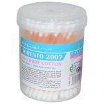 گوش پاک کن مدل تورنتو 2007 بسته 100 عددی