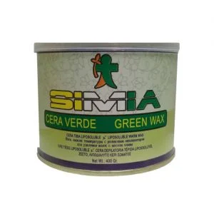 وکس موبر سیمیا مدل Green Wax حجم 400 گرم وکس موبر سیمیا مدل Green Wax حجم 400 گرم