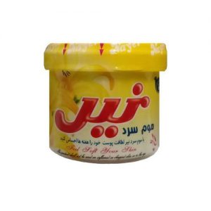 موم نیر مدل Gold Wax حجم 260 گرم