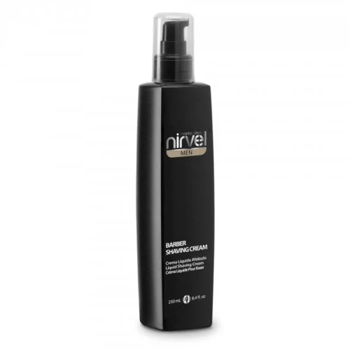 کرم اصلاح نیرول مدل barber shaving cream حجم 250 میلی لیتر