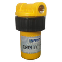 فیلتر رسوب گیر پکیج و آبگرمکن کارینو مدل KIPPER