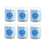 گوش پاک کن لیو مدل Cottone sulal مجموعه 6 عددی