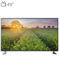 تلویزیون ال ای دی هوشمند پاناسونیک مدل TH-49EX600R سایز 49 اینچ