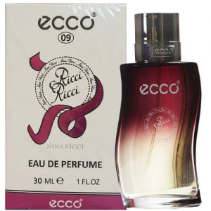 ادوپرفیوم زنانه اکو مدل Nina Ricci ادوپرفیوم زنانه اکو مدل Nina Ricci