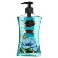 مایع دستشویی آبی گل سنگ مقدار 500 گرم